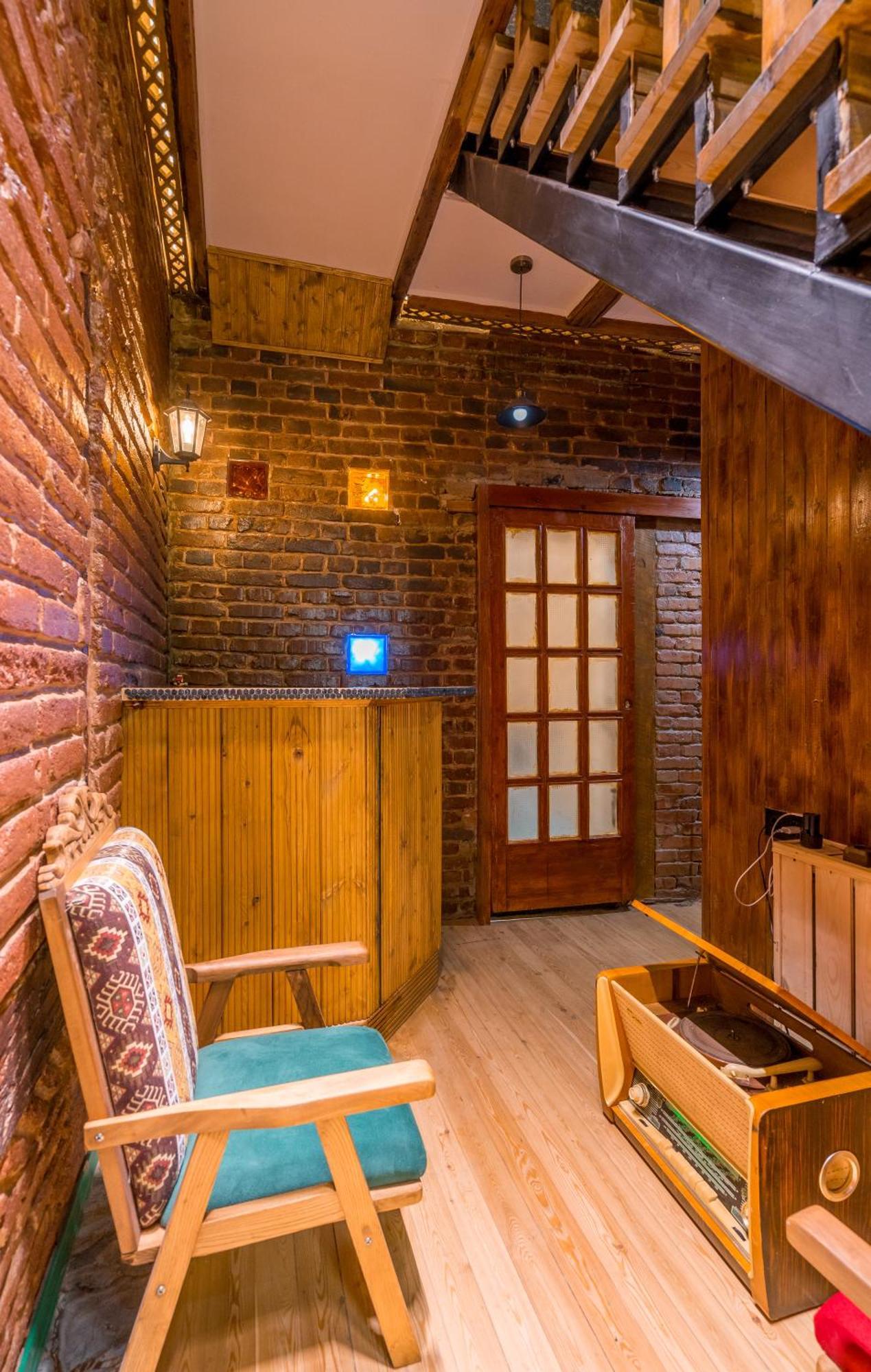 Apart View Hotel & Spa Tbilisi Exterior foto